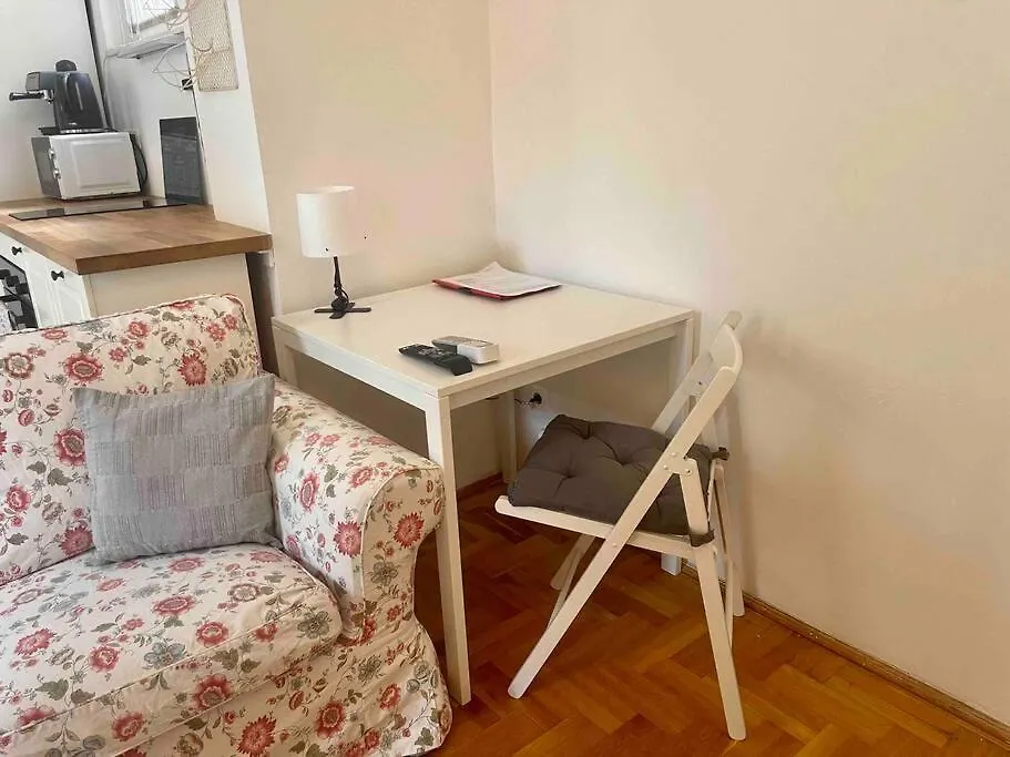 Apartman Knezits Spacious Ac Terrace Free Parking Budapest