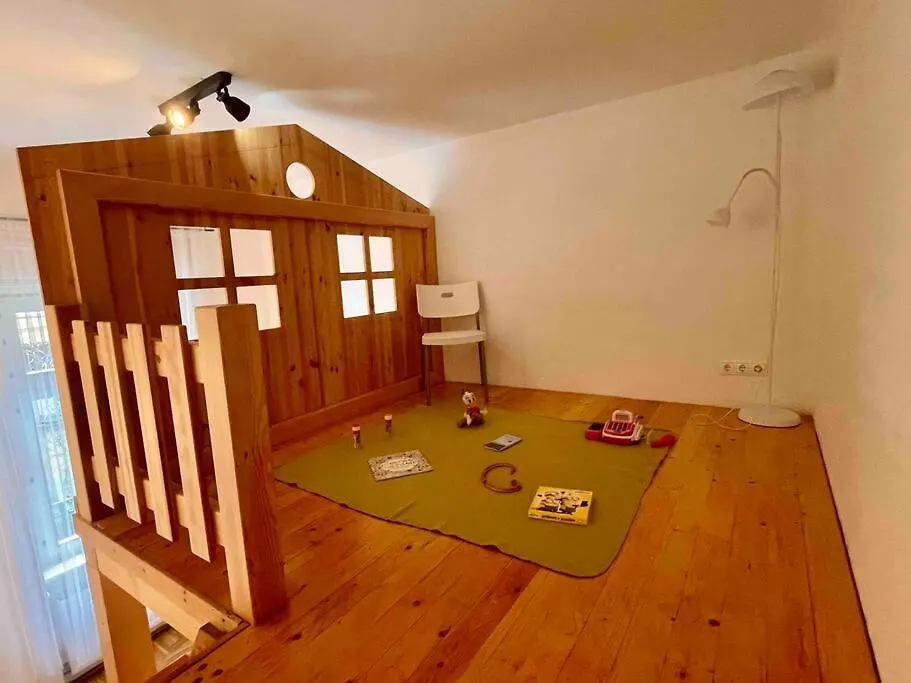 Knezits Spacious Ac Terrace Free Parking Budapest 0*,