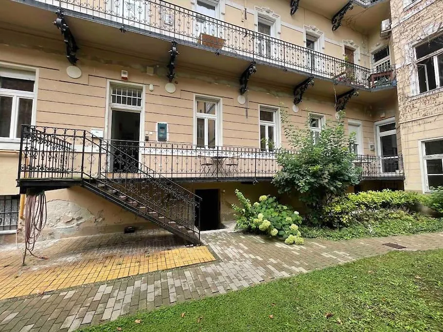 Knezits Spacious Ac Terrace Free Parking Budapest 0*,  Hungary
